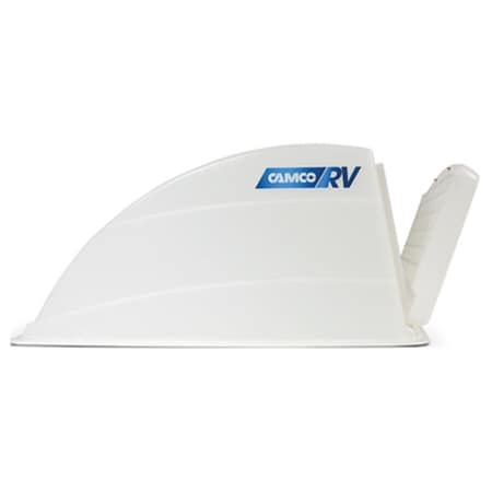 Camco 40433 White RV Vent Cover CA577196